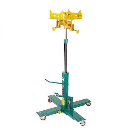 Zinko ZML-500 Air Hydraulic Telescopic Transmission Jack, 0.5 ton 5205
